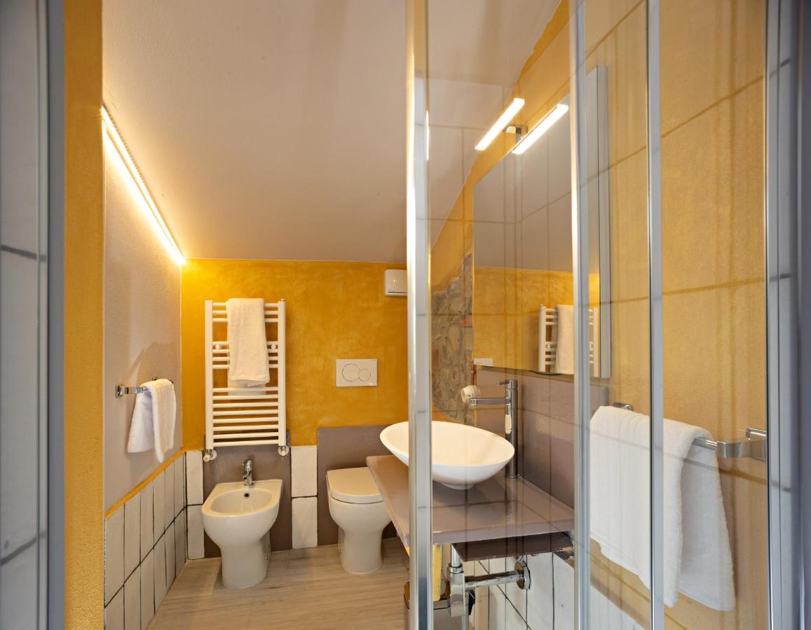 Casa Vacanze - Matelda Bed and Breakfast Poppi Exteriör bild