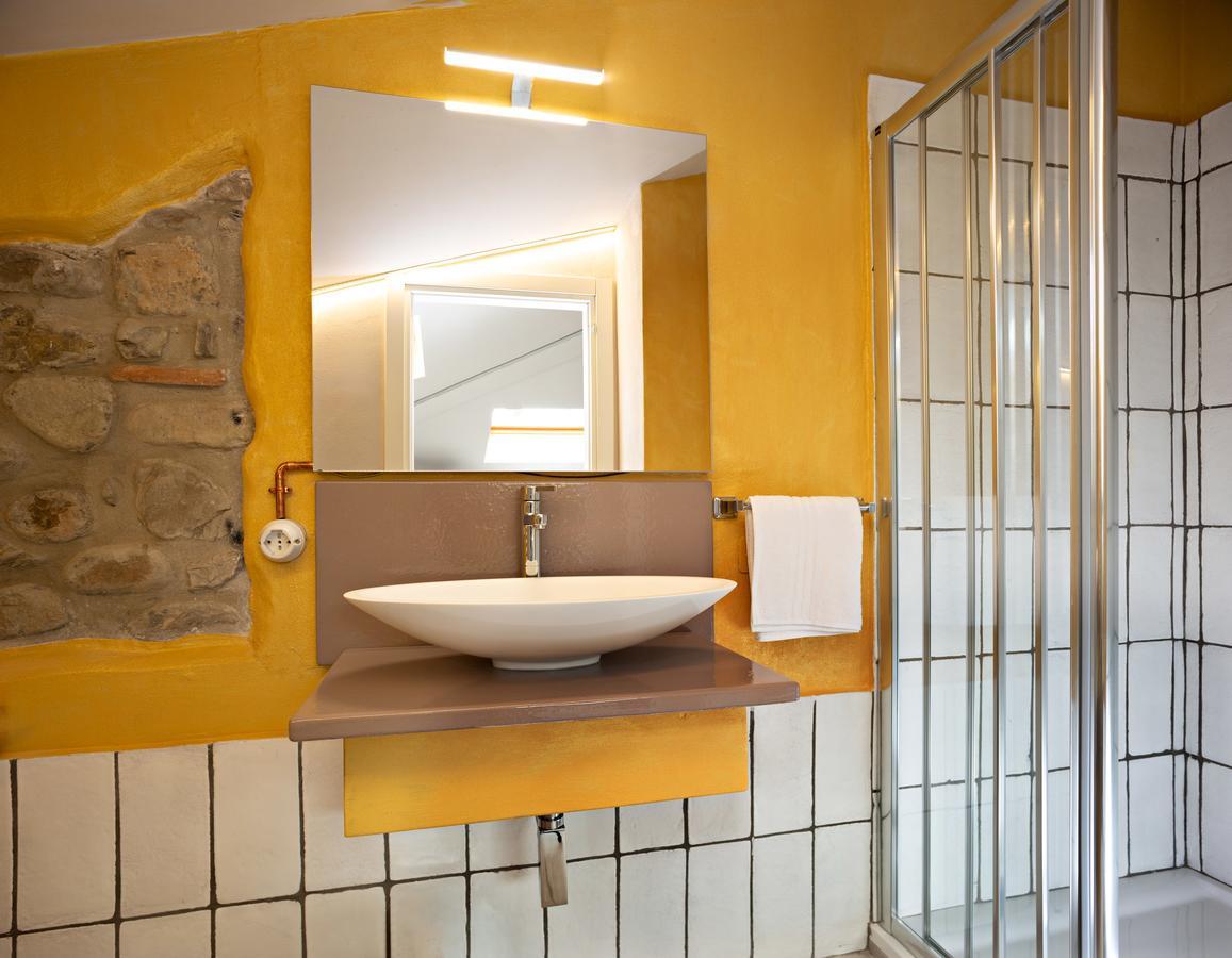 Casa Vacanze - Matelda Bed and Breakfast Poppi Exteriör bild