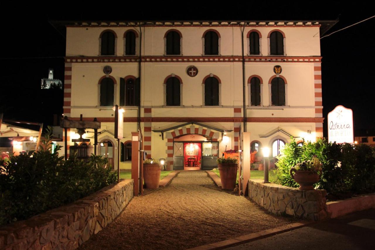 Casa Vacanze - Matelda Bed and Breakfast Poppi Exteriör bild