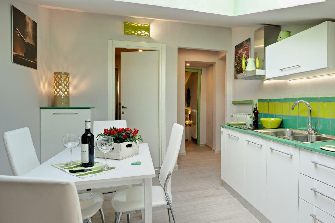 Casa Vacanze - Matelda Bed and Breakfast Poppi Exteriör bild