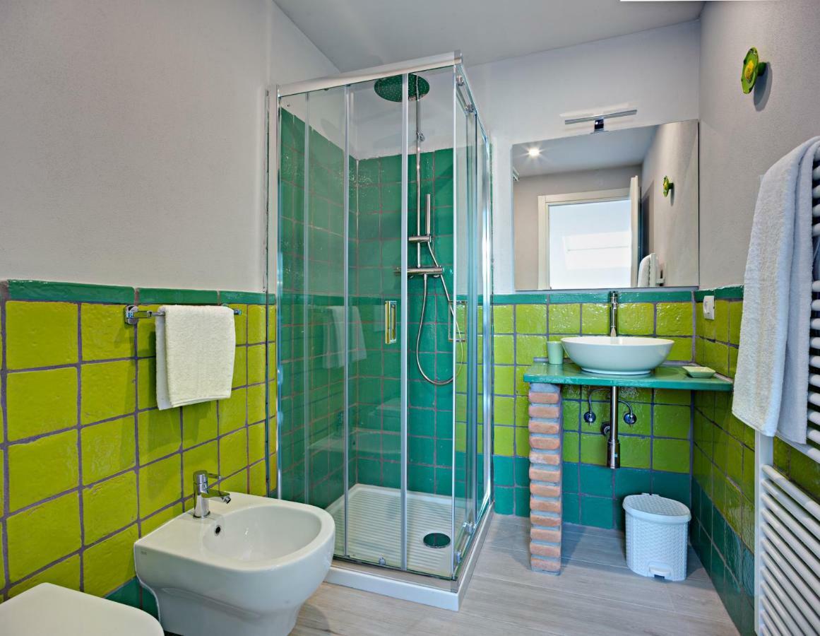 Casa Vacanze - Matelda Bed and Breakfast Poppi Exteriör bild