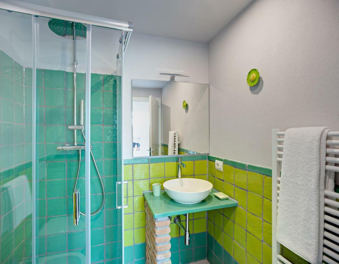 Casa Vacanze - Matelda Bed and Breakfast Poppi Exteriör bild