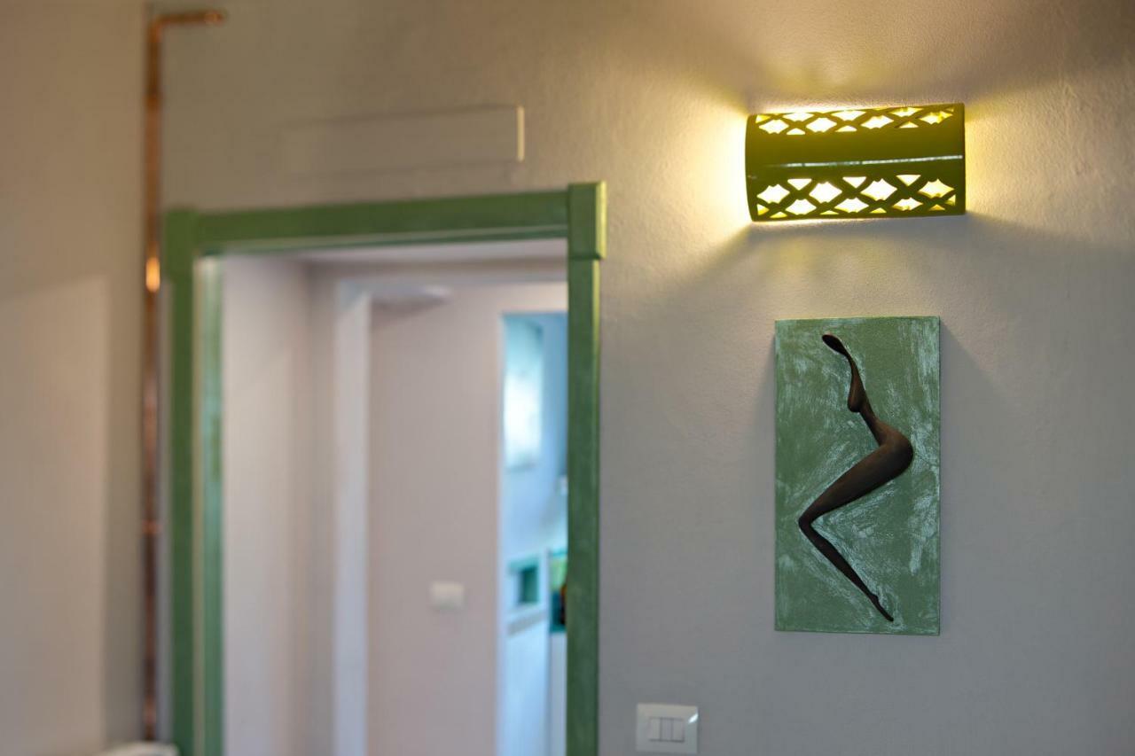 Casa Vacanze - Matelda Bed and Breakfast Poppi Exteriör bild